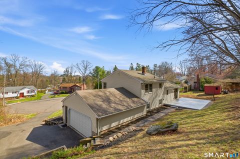 Tiny photo for 46 Rainbow Court, Hamden, CT 06514 (MLS # 24164143)