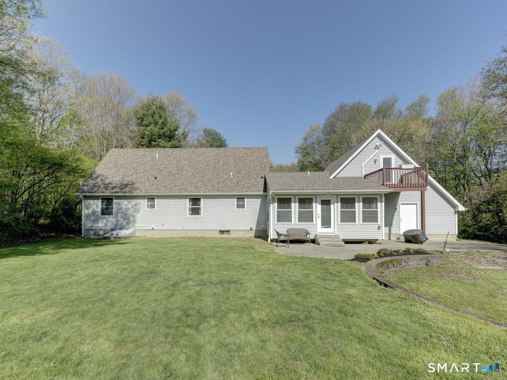 Photo of 212 S Bedlam Road, Mansfield, CT 06250 (MLS # 24172985)