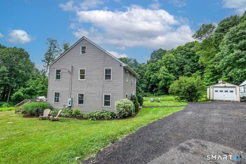 Tiny photo for 18 Hinckley Road, Washington, CT 06777 (MLS # 24186625)