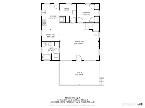 Tiny photo for 18 Hinckley Road, Washington, CT 06777 (MLS # 24186625)