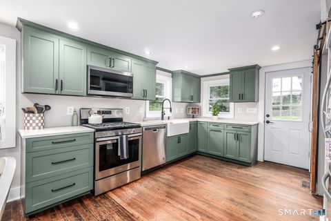 Tiny photo for 18 Hinckley Road, Washington, CT 06777 (MLS # 24186625)