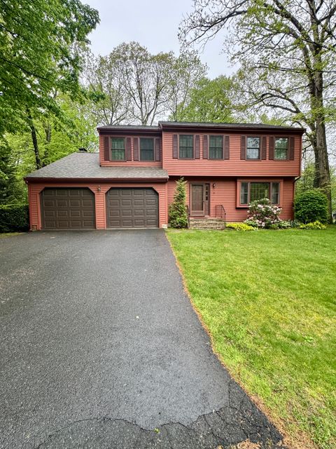 Tiny photo for 15 Old Village Lane, Farmington, CT 06085 (MLS # 24103830)