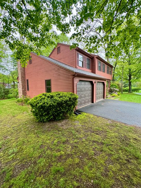 Tiny photo for 15 Old Village Lane, Farmington, CT 06085 (MLS # 24103830)