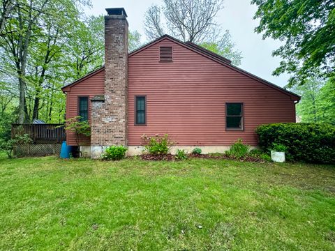 Tiny photo for 15 Old Village Lane, Farmington, CT 06085 (MLS # 24103830)