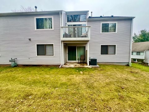 A home in Rocky Hill