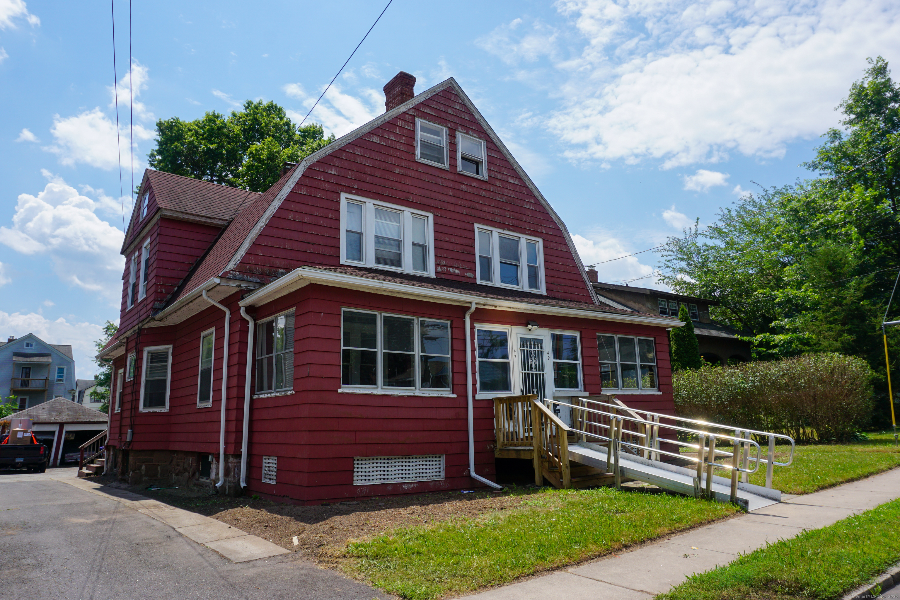 47 Mountford Street
