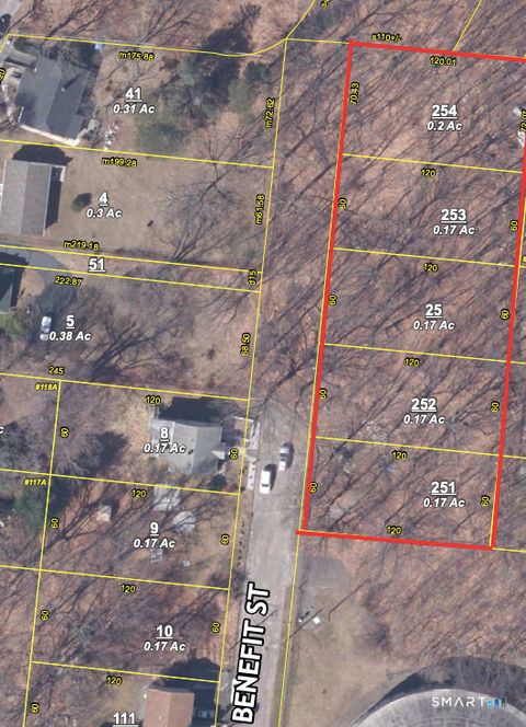 Photo of Benefit Street, Waterbury, CT 06701 (MLS # 24152281)