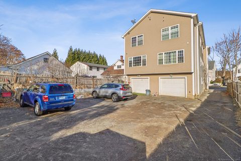 A home in Danbury