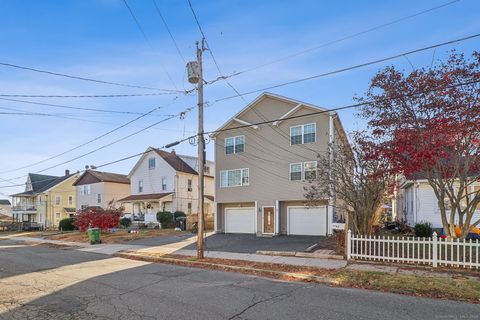 A home in Danbury