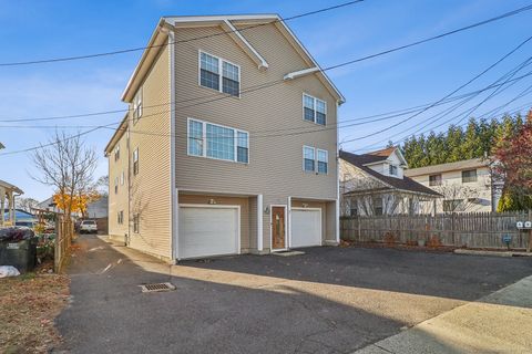 A home in Danbury