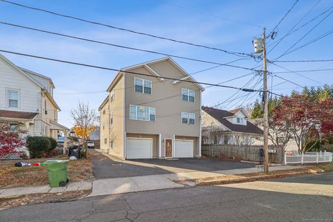 A home in Danbury