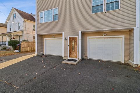 A home in Danbury