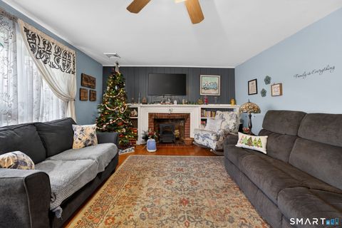 Tiny photo for 18 Evergreen Street, Norwich, CT 06360 (MLS # 24144625)