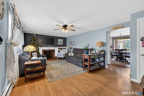 Tiny photo for 18 Evergreen Street, Norwich, CT 06360 (MLS # 24144625)