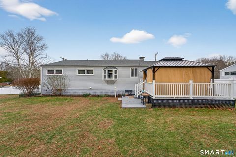 Tiny photo for 18 Evergreen Street, Norwich, CT 06360 (MLS # 24144625)