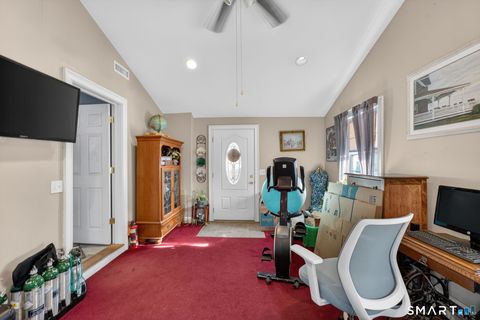 Tiny photo for 18 Evergreen Street, Norwich, CT 06360 (MLS # 24144625)