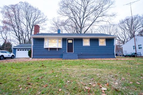 Photo of 642 Bradley Street, East Haven, CT 06512 (MLS # 24141342)