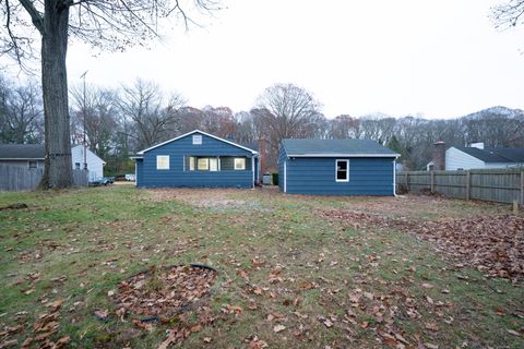 Tiny photo for 642 Bradley Street, East Haven, CT 06512 (MLS # 24141342)