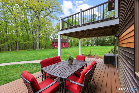 Tiny photo for 285 Dayton Road, Glastonbury, CT 06073 (MLS # 24154643)