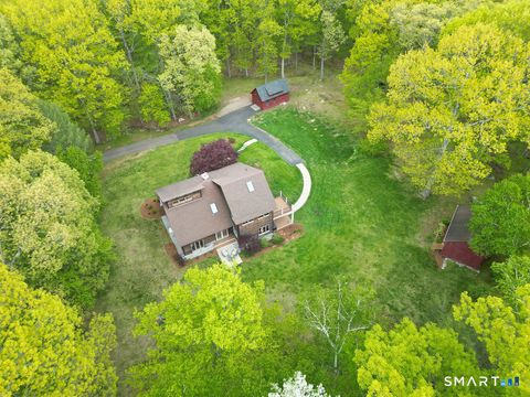 Tiny photo for 285 Dayton Road, Glastonbury, CT 06073 (MLS # 24154643)