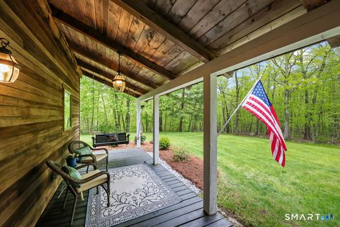 Tiny photo for 285 Dayton Road, Glastonbury, CT 06073 (MLS # 24154643)