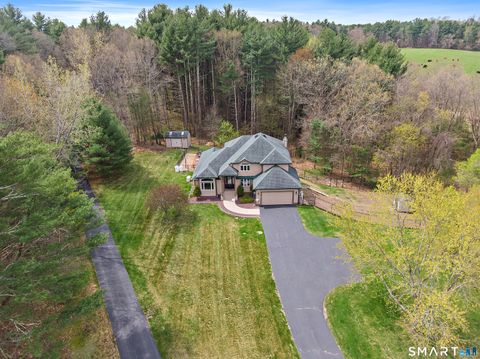 Tiny photo for 28 Blackmer Downs Road, Thompson, CT 06255 (MLS # 24168690)