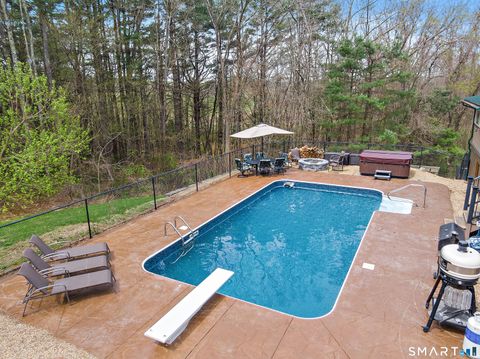 Tiny photo for 28 Blackmer Downs Road, Thompson, CT 06255 (MLS # 24168690)