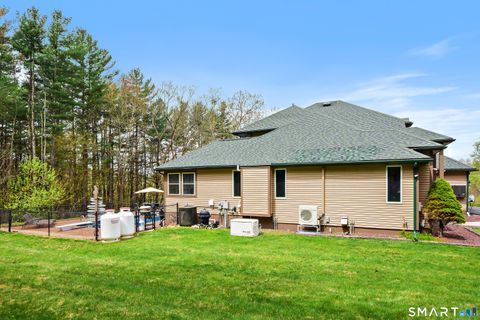 Tiny photo for 28 Blackmer Downs Road, Thompson, CT 06255 (MLS # 24168690)