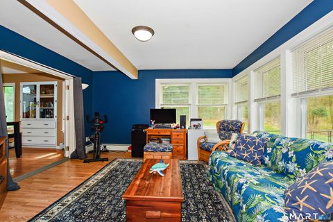 Tiny photo for 28 Blackmer Downs Road, Thompson, CT 06255 (MLS # 24168690)