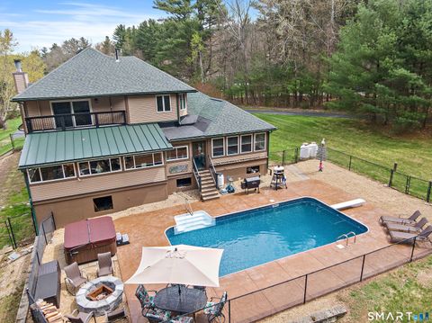 Tiny photo for 28 Blackmer Downs Road, Thompson, CT 06255 (MLS # 24168690)