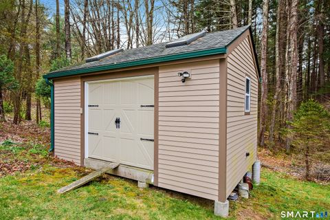 Tiny photo for 28 Blackmer Downs Road, Thompson, CT 06255 (MLS # 24168690)