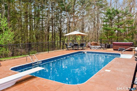 Tiny photo for 28 Blackmer Downs Road, Thompson, CT 06255 (MLS # 24168690)