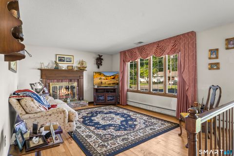 Tiny photo for 6 Wilton Road, Southington, CT 06489 (MLS # 24181161)