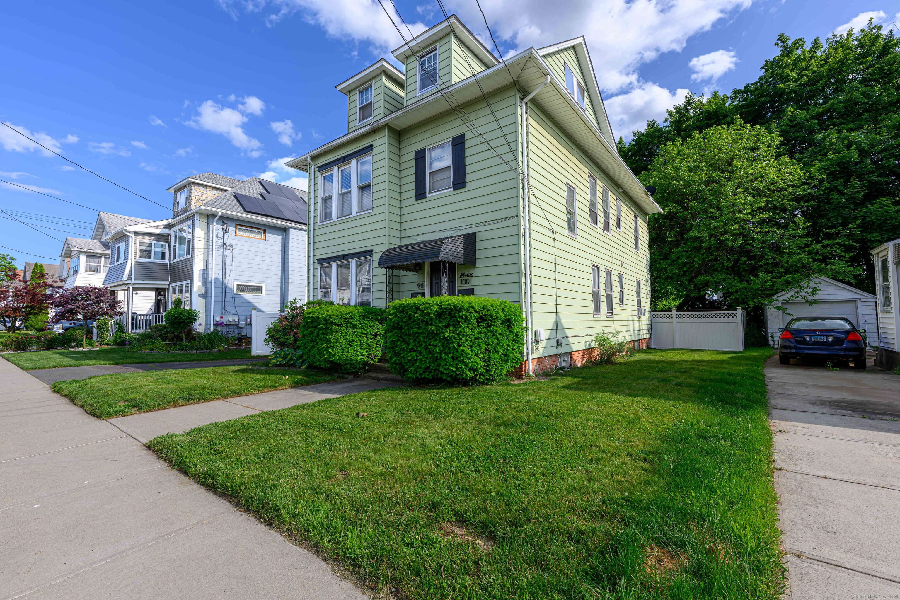 98 Gorham Avenue