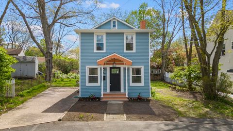 A home in Milford