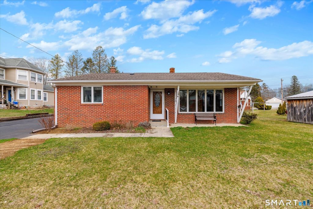 Photo of 10 Packerville Road, Plainfield, CT 06374 (MLS # 24163169)