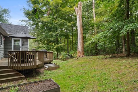 A home in Southbury