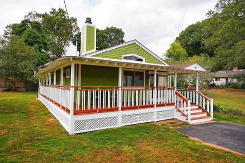 A home in East Haven