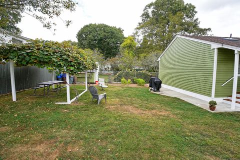 A home in East Haven