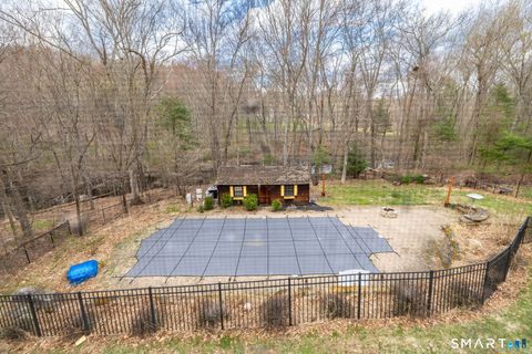 Tiny photo for 4 Silver Brook Lane, Granby, CT 06060 (MLS # 24167672)