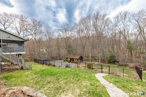 Tiny photo for 4 Silver Brook Lane, Granby, CT 06060 (MLS # 24167672)