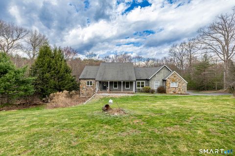 Tiny photo for 4 Silver Brook Lane, Granby, CT 06060 (MLS # 24167672)