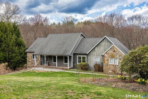 Tiny photo for 4 Silver Brook Lane, Granby, CT 06060 (MLS # 24167672)