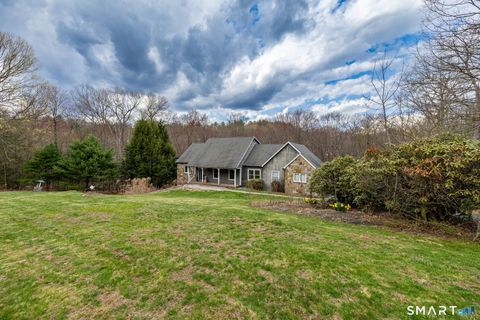 Photo of 4 Silver Brook Lane, Granby, CT 06060 (MLS # 24167672)