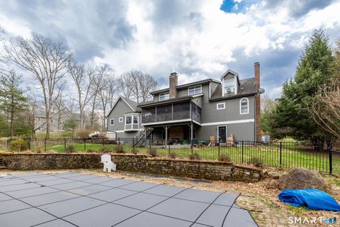 Tiny photo for 4 Silver Brook Lane, Granby, CT 06060 (MLS # 24167672)