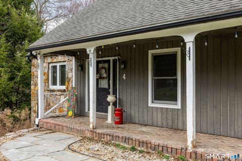 Tiny photo for 4 Silver Brook Lane, Granby, CT 06060 (MLS # 24167672)