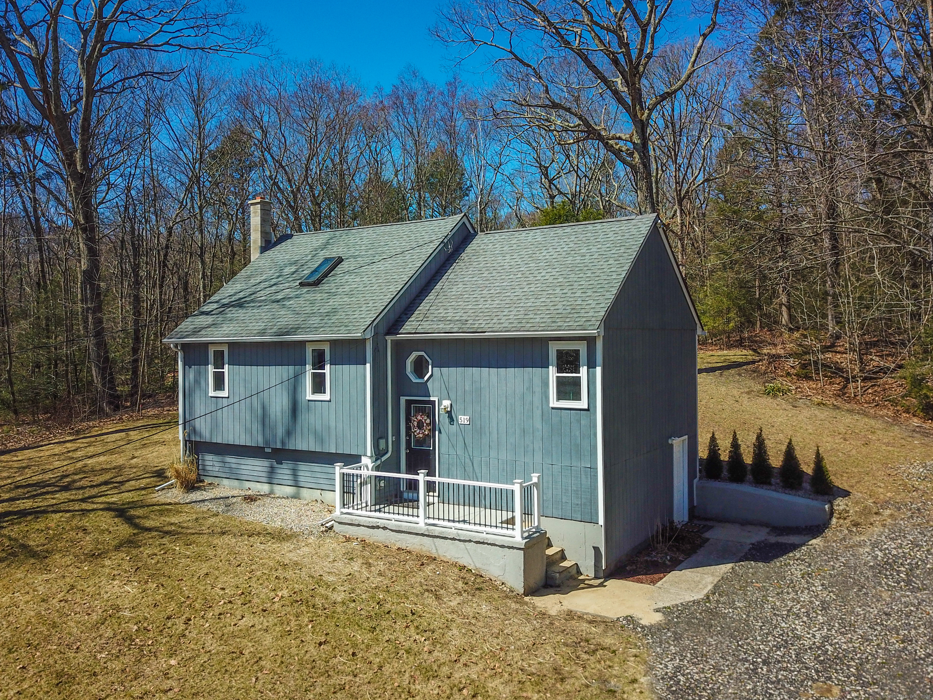 519 E Cotton Hill Road, New Hartford, Connecticut image 1