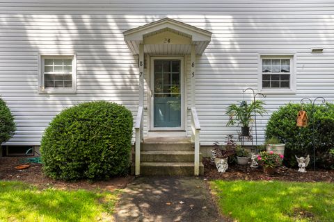 A home in Clinton