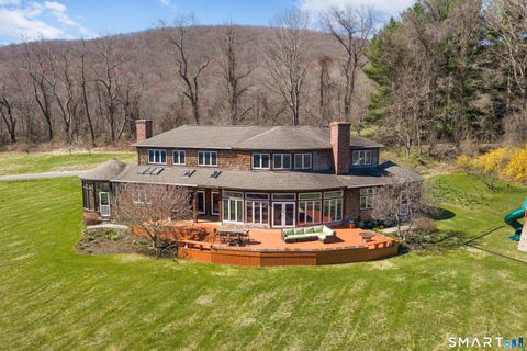 Tiny photo for 14 Straight rd Road, Kent, CT 06757 (MLS # 24166682)