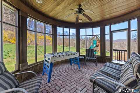 Tiny photo for 14 Straight rd Road, Kent, CT 06757 (MLS # 24166682)